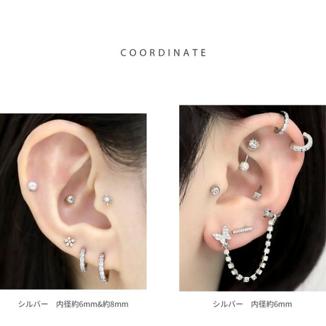 シンプルなコーデに