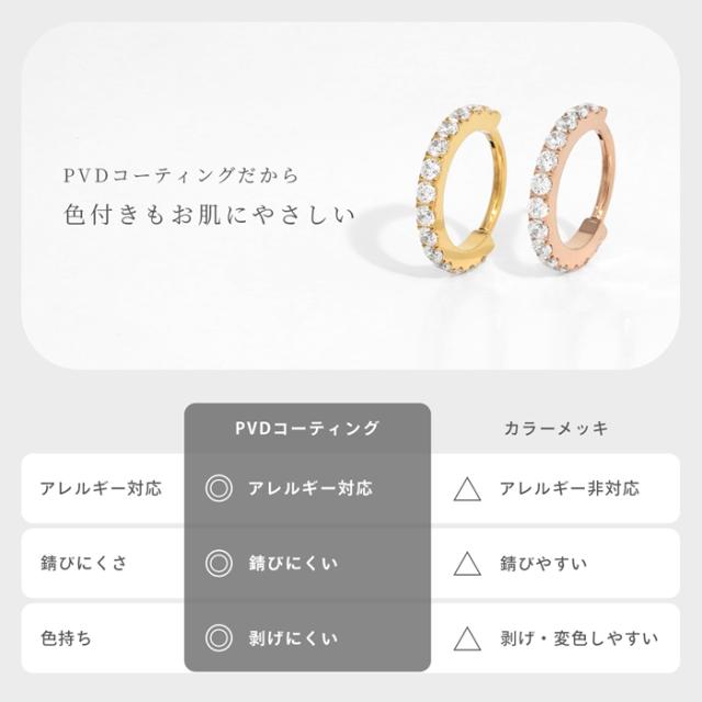 クリアジュエルの輝き