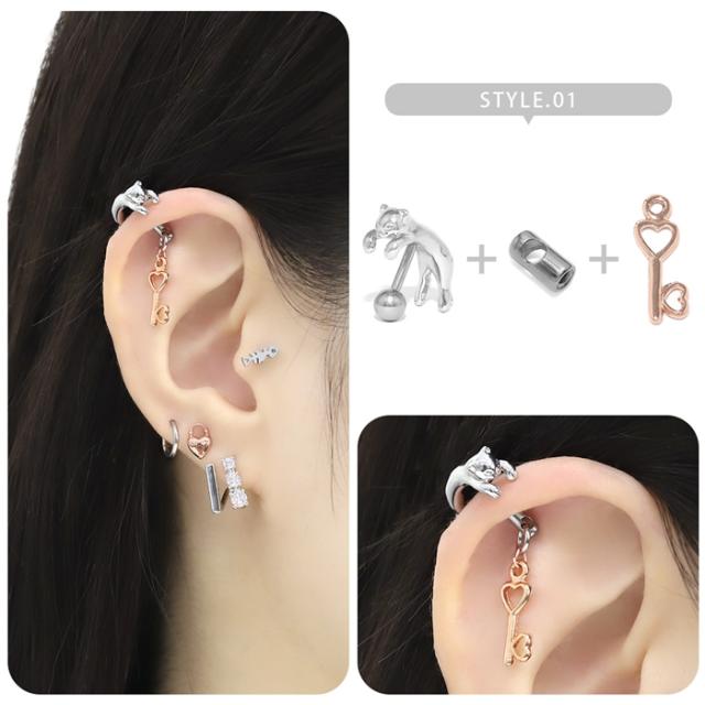 インダストリアルに