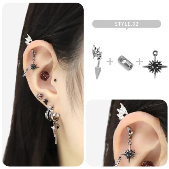 リングとカスタマイズ