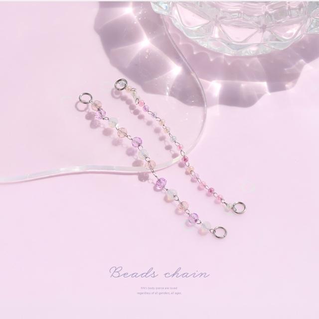 ビーズチェーン