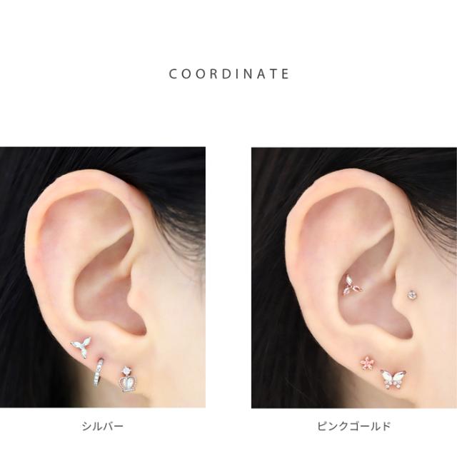 シンプルコーデにも