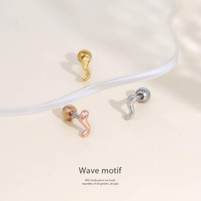 ウェーブモチーフ