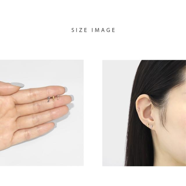 シンプルコーデにも