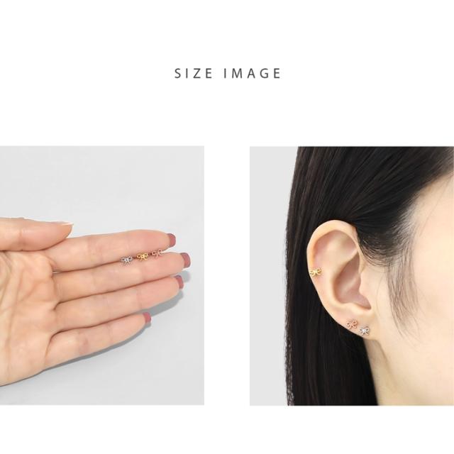 シルバー ゴールド ピンクゴールド