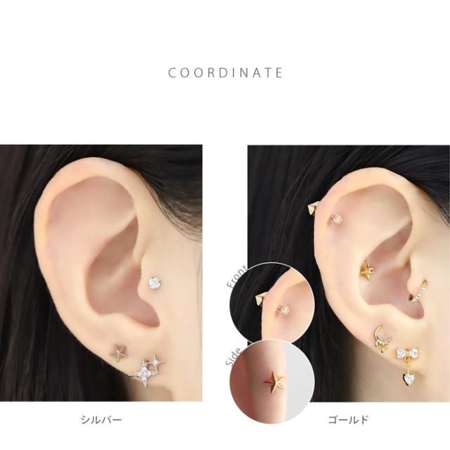 かっこいいスタッズモチーフ