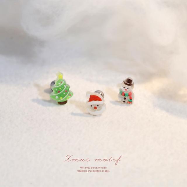 クリスマスモチーフ