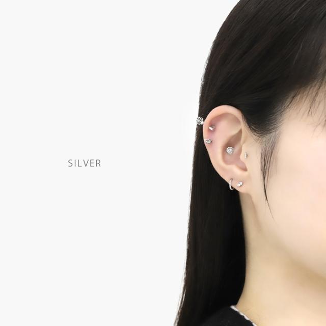 控え目デザイン