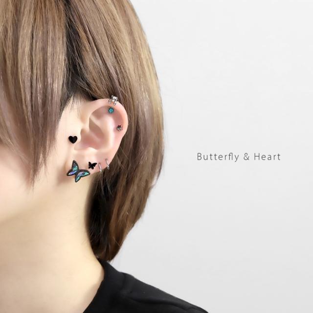 ブラックカラー