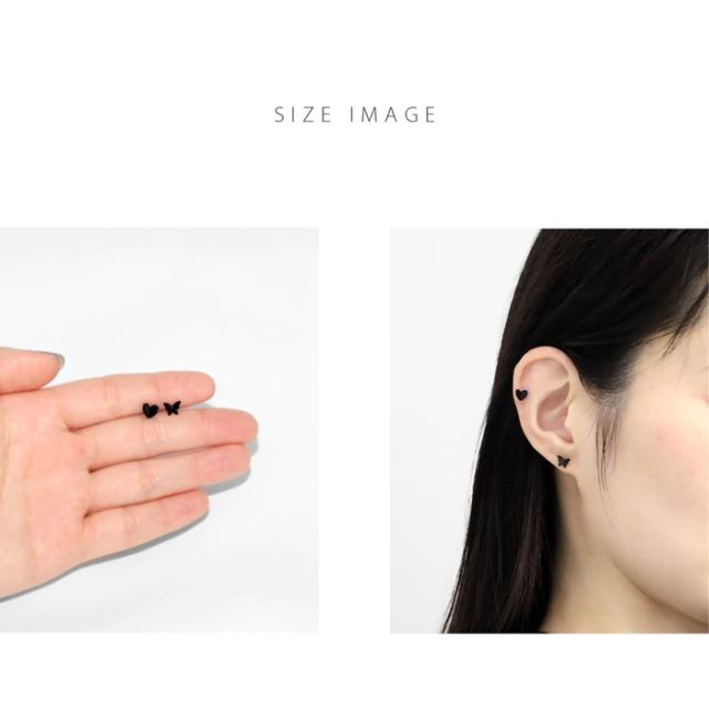 ブラックカラーがカワイイ♪