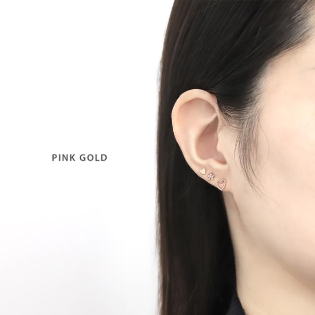 シャフトはサージカルステンレス