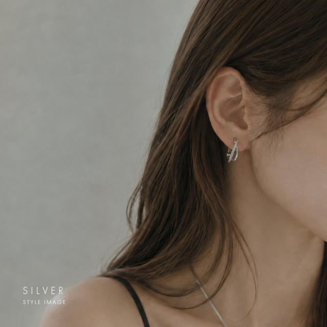 フープピアス