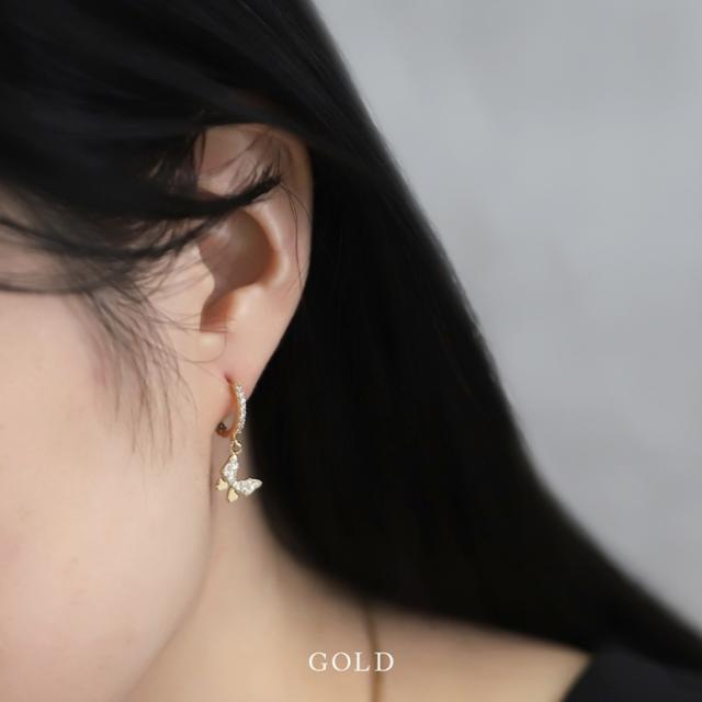 大人シックピアス