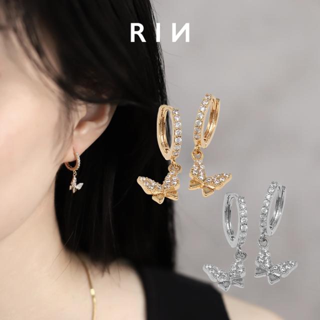 大人かわいいファッションピアス