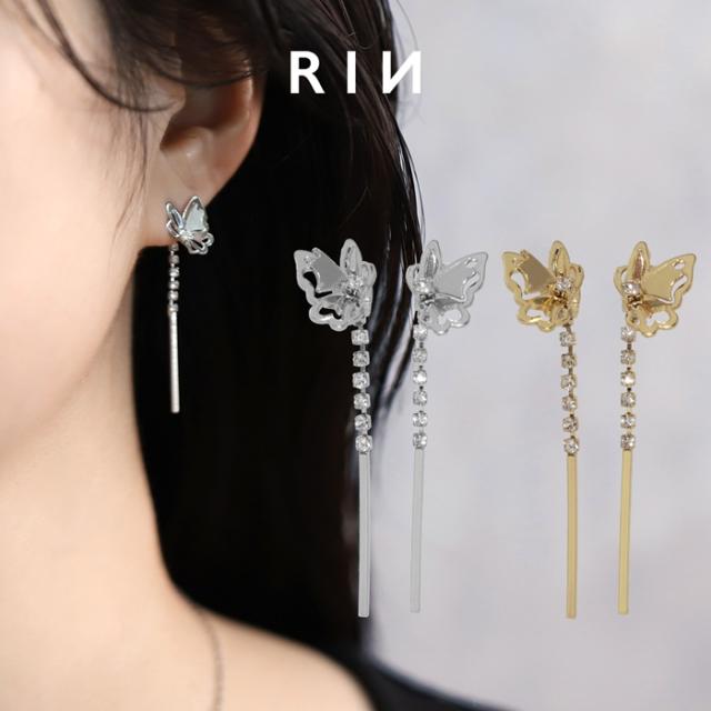 大人かわいいファッションピアス