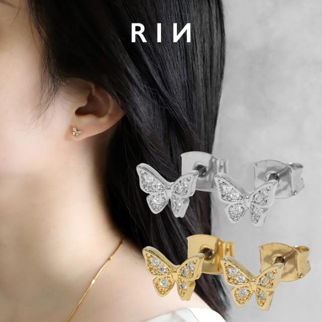 大人かわいいファッションピアス