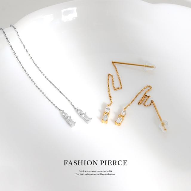 アメリカンピアス