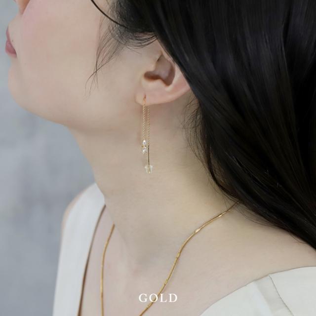 シルバー ゴールド