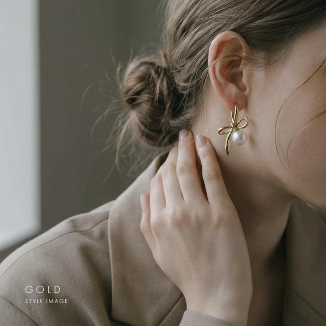 18金コーティング ゴールドの上質な輝き