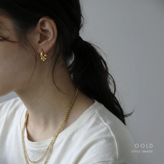 ニッケルフリー 大人かわいいファッション