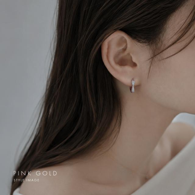 ニッケルフリー 大人かわいいファッション