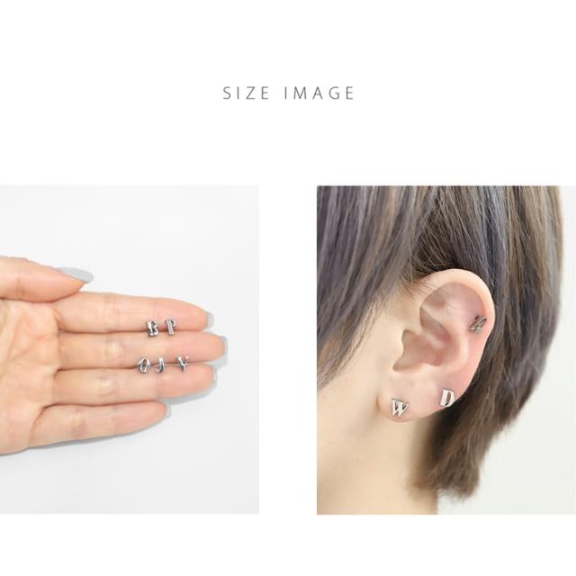 着けてみたい英字