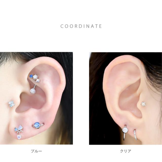 ほわっとした色味がカワイイ
