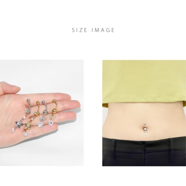 上品な蝶とお花のモチーフ