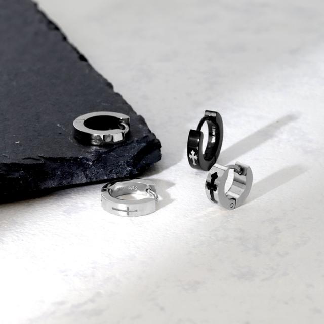 ブラックも高品質なPVDコーティング