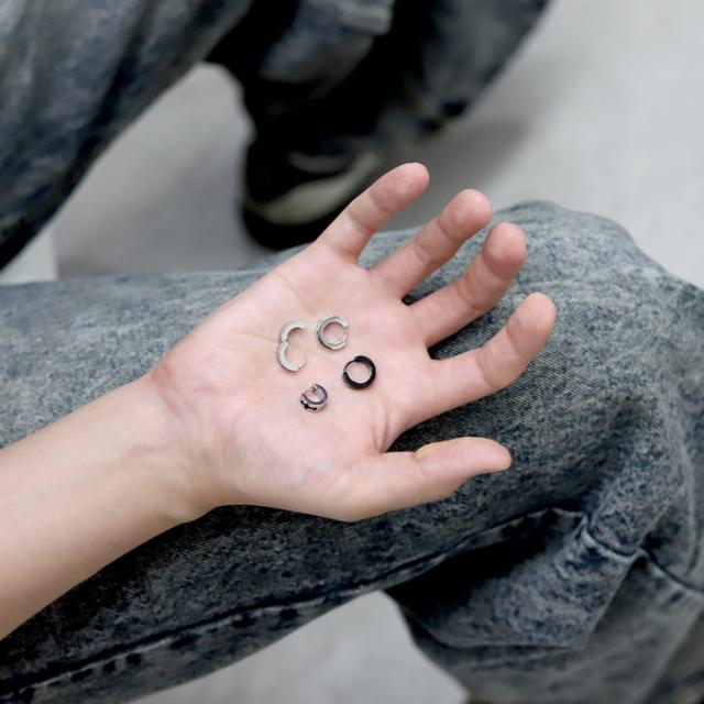 ずっと身に着けるものだから