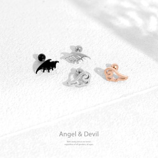 エンジェル&デビル