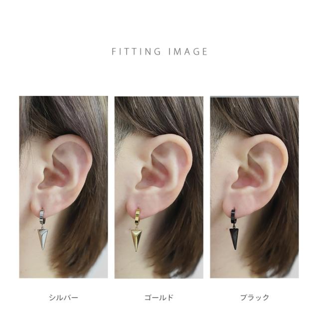 サージカルステンレス素材