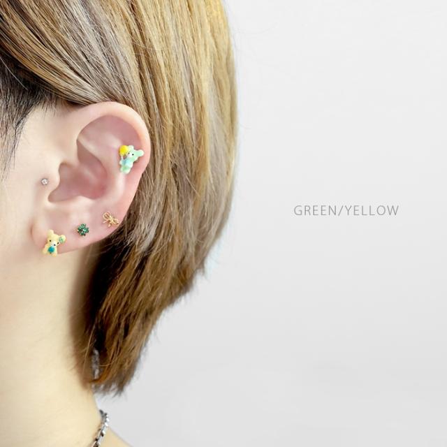 カラフルでポップ