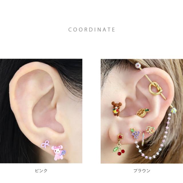 クマちゃんモチーフ