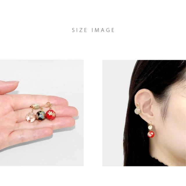 和装にピッタリ！