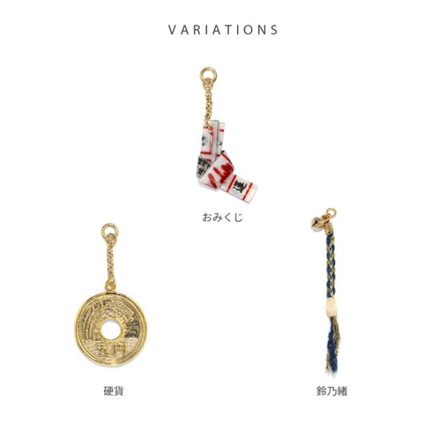 存在感抜群の開運モチーフ