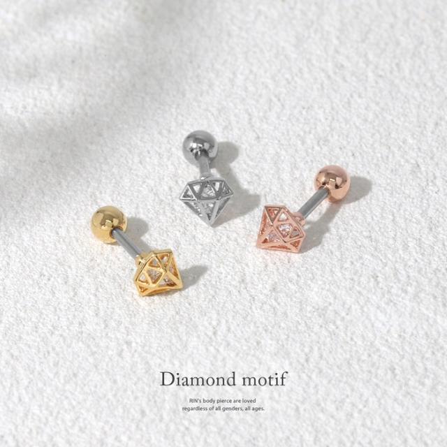 ダイヤモンドモチーフ