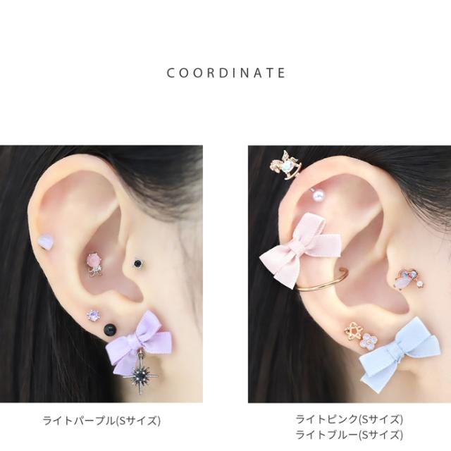 キュートな本物のリボン