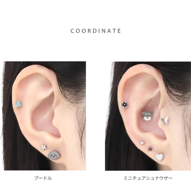 フラットで引っかかりにくモチーフ