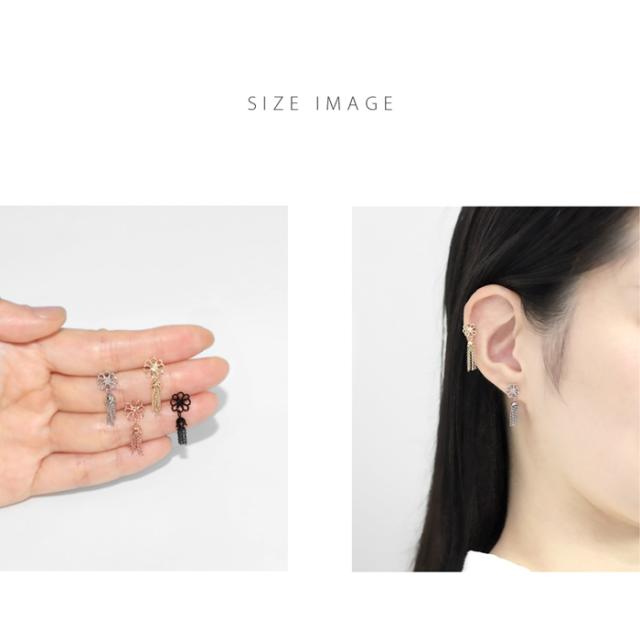 和風コーデにも