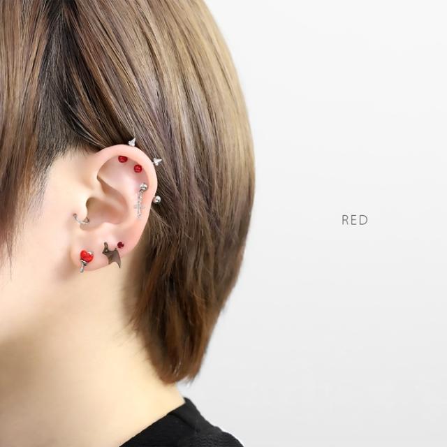 とろけるハートモチーフ