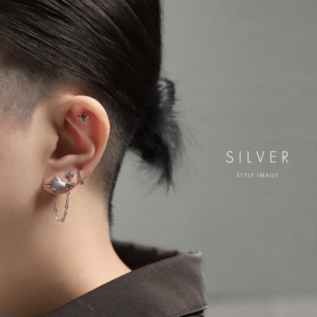 ハートとアローがかわいい