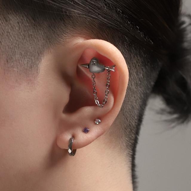 ぷっくりハート