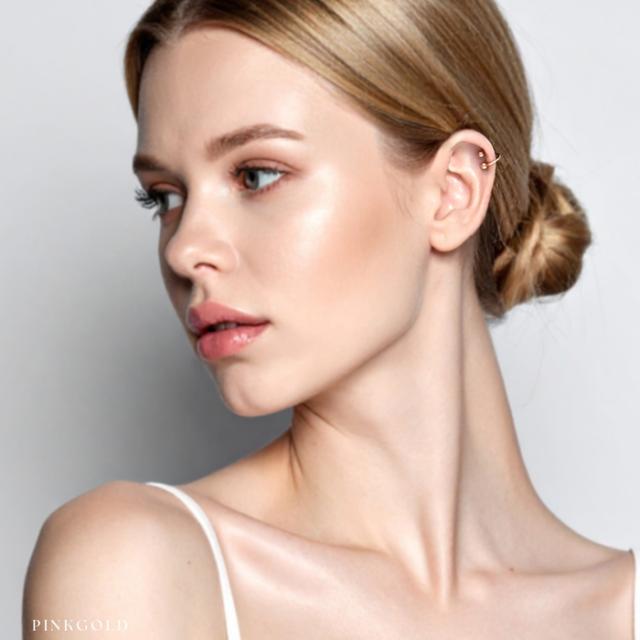 大人のためのボディピアスです