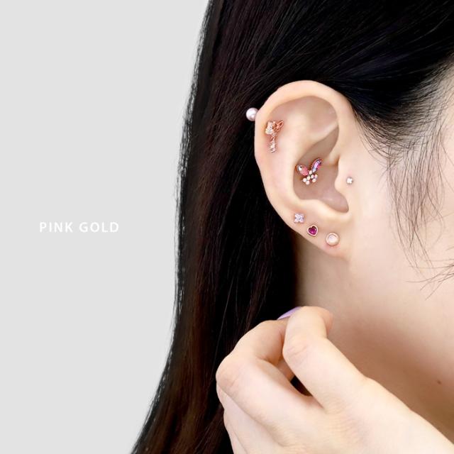 存在感のあるジュエルの輝き