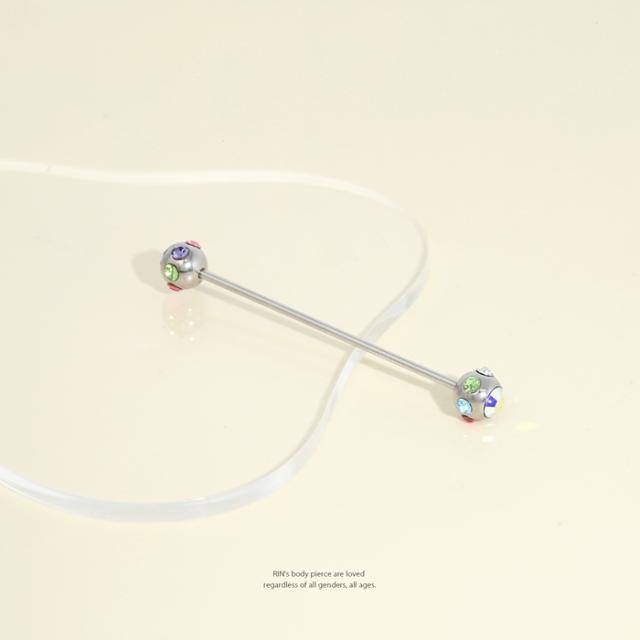インダストリアル ジュエルがかわいい