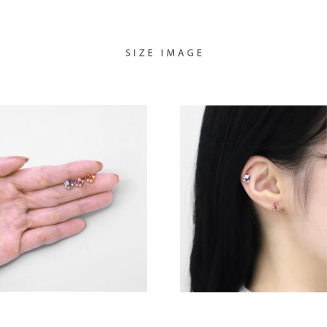 サージカルステンレス製シャフト