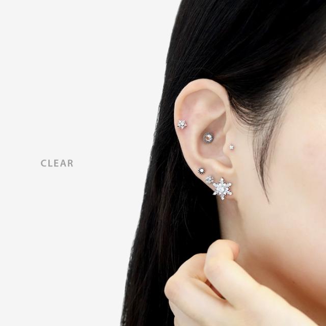 金属アレルギー対応