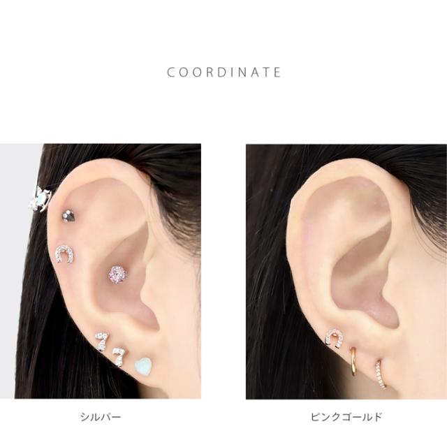 きらめくジルコニア