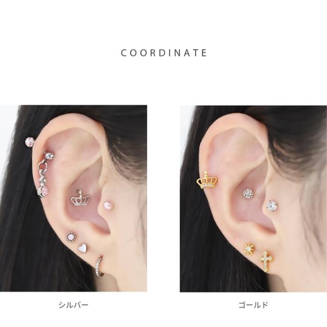 フェミニンにもカジュアルコーデにも合います